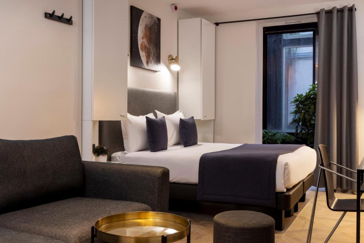 Hotel Brady - Gare De L'est Parijs