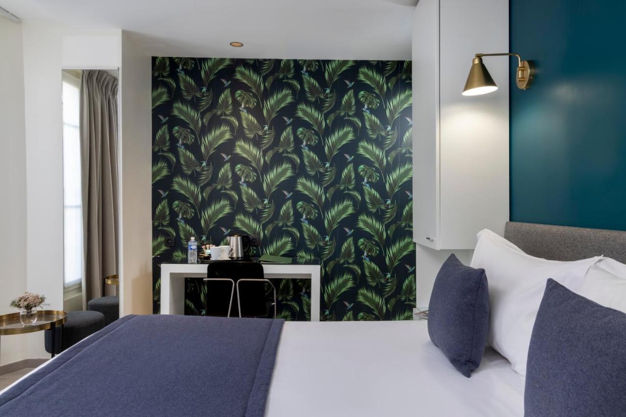 Hotel Brady - Gare De L'est Parijs