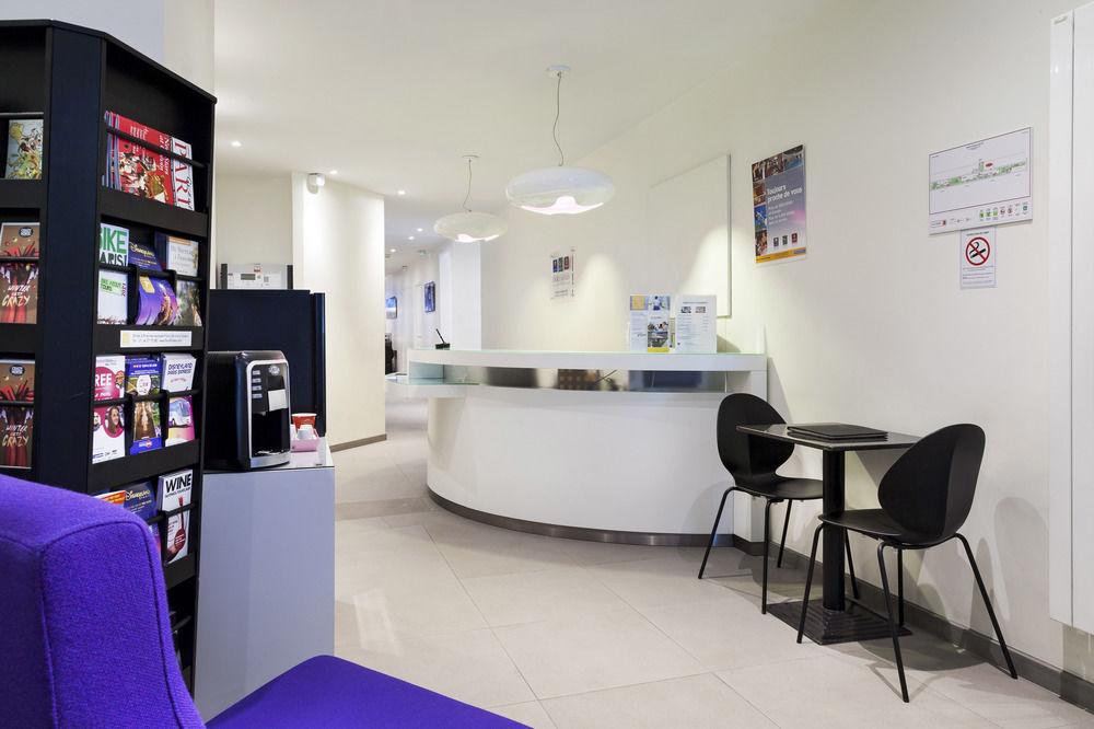 Hotel Brady - Gare De L'est Parijs
