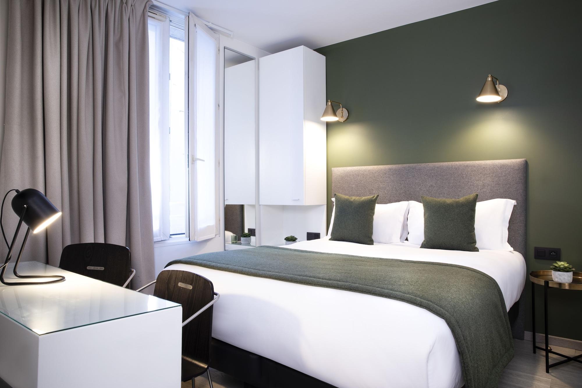 Hotel Brady - Gare De L'est Parijs