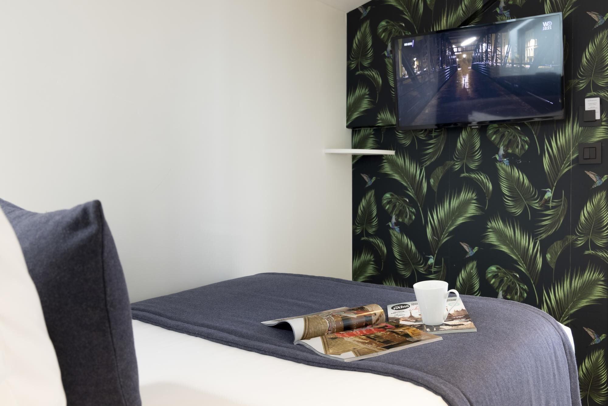 Hotel Brady - Gare De L'est Parijs