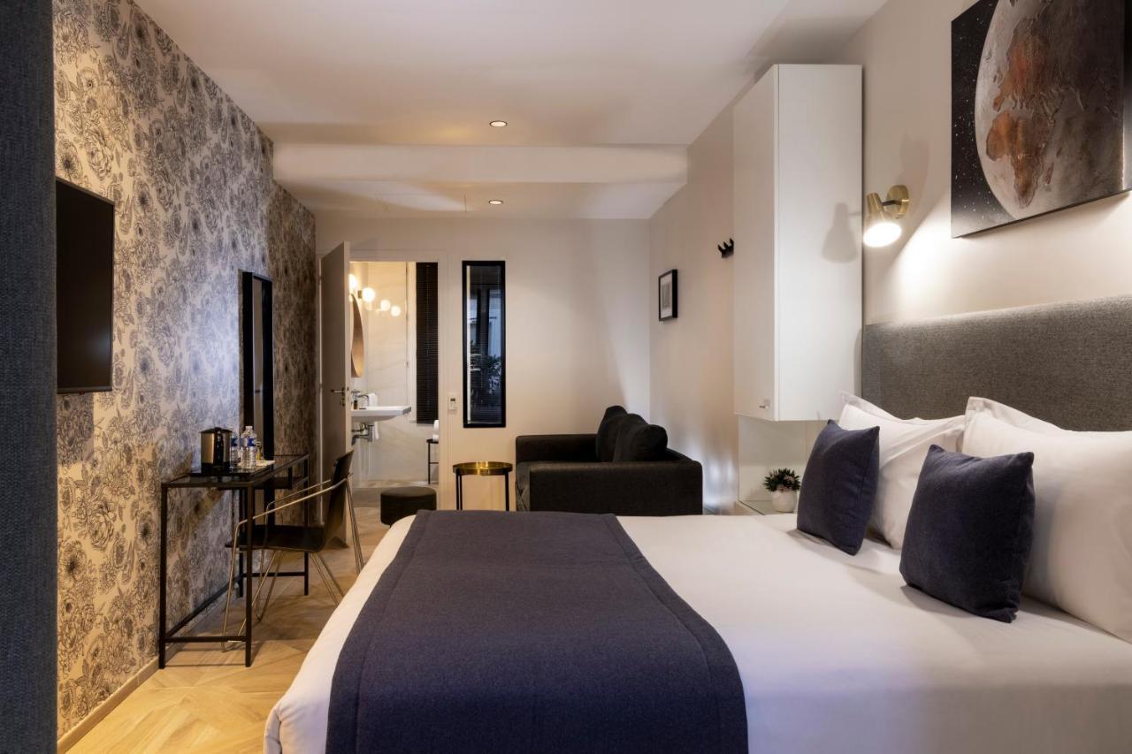 Brady - Gare De L'est Hotel Parijs