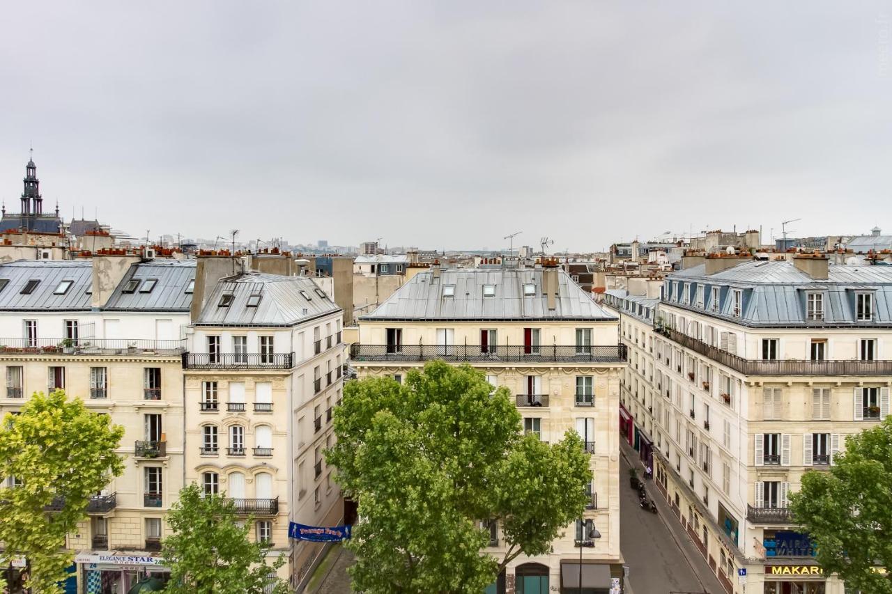 Hotel Brady - Gare De L'est Parijs