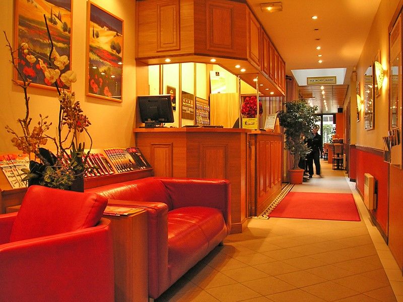 Hotel Brady - Gare De L'est Parijs