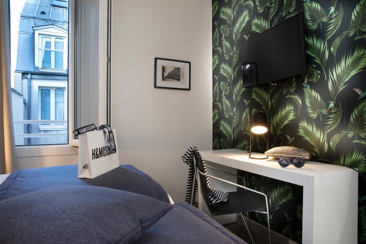 Hotel Brady - Gare De L'est Parijs